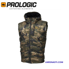 Жилет Prologic Bank Bound Camo Thermo Vest